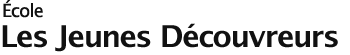 Logo de l'école École Les Jeunes Découvreurs